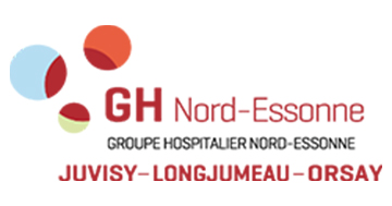 LOGO GROUPE hospitalier H NORD ESSONNE
