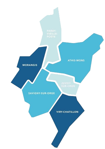 territoire CPTS NORD ESSONNES