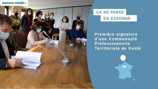 Signature de l’accord conventionnel Interprofessionnel – ACI