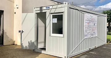 Depistage COVID-19