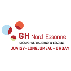 logo groupe hospitalier nord essonne