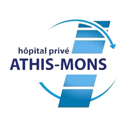 logo hopital privé athis mons